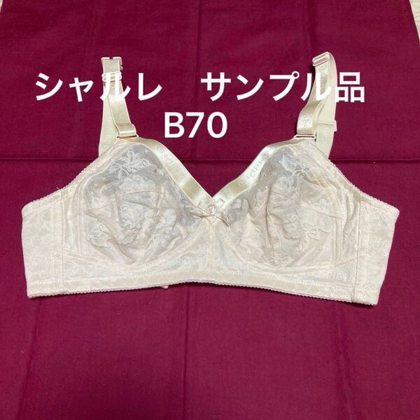 シャルレ ブラジャー FA022 B70 サンプル品 ①