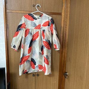 シルク銘仙ギャザーチェック