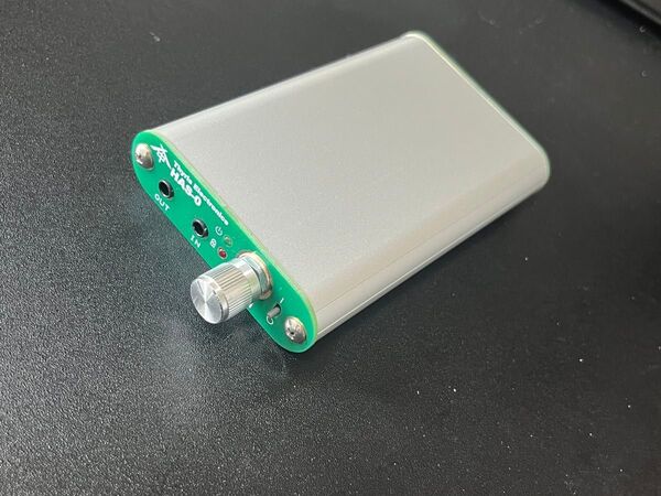 Thyris Electronics has-o ポータブルヘッドホンアンプ