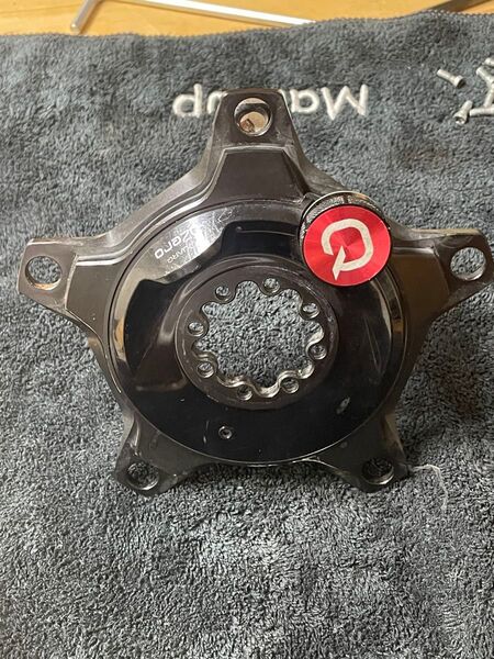 QUARQ DZero パワーメーター ダイレクトマウント スパイダーアーム Power Meter Spider
