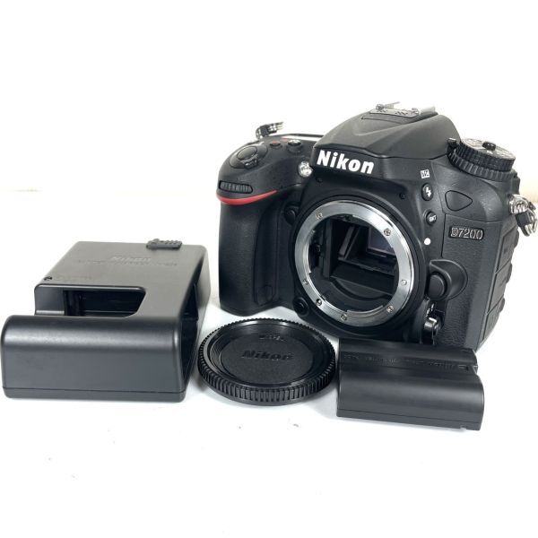 2025年最新】Yahoo!オークション -nikon d7200 bodyの中古品