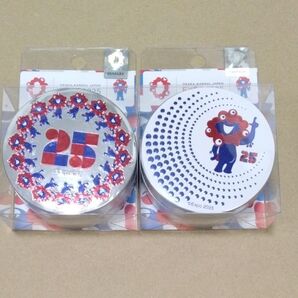 大阪関西万博 ミャクミャク 金平糖 2缶 セット ミャクミャクのかけら 新品未開封