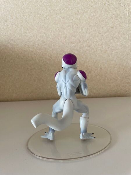 ドラゴンボール ドラマチックショーケース フリーザ フィギュア ベジータ hachette