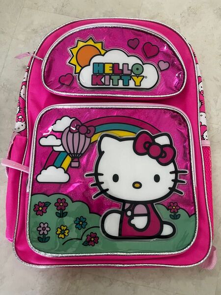 Sanrio Hello kitty リュック ハローキティリュック キティちゃんリュック 海外輸入 遠足 バックパック