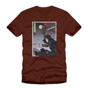 SWCJ限定 新品未使用 スターウォーズ セレブレーション ルーク・スカイウォーカー 和柄Tシャツ 浮世絵 M 半袖