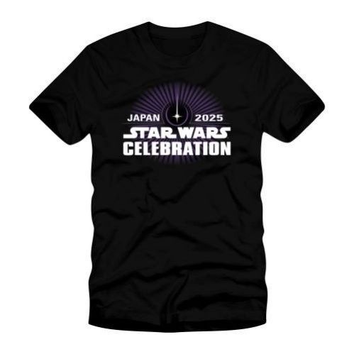 SWCJ限定 新品未使用 スターウォーズ セレブレーション ロゴtシャツ 3XL ブラック