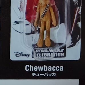 SWCJ限定 スターウォーズセレブレーション2025 会場限定デザイン チューバッカ ガチャ
