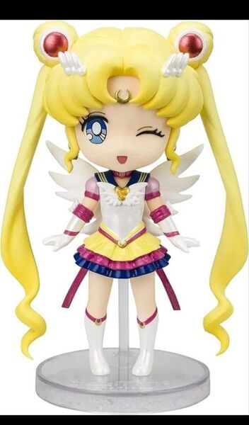 TAMASHII NATIONS Figuarts mini 美少女戦士 エターナルセーラームーン-Cosmos edition-
