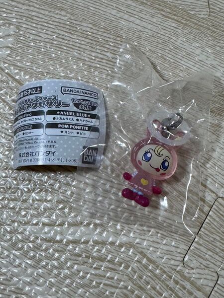 めじるしアクセサリー ナルミヤキャラクターズ ベリエちゃん 新品未使用