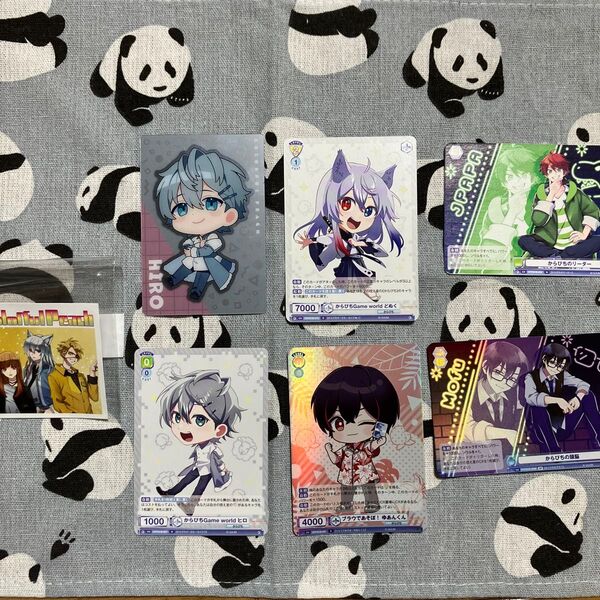 からぴちグッズセット まとめ売り