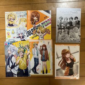 カラフルピーチ グッズセット