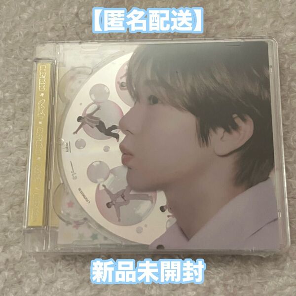 NCTWISH poppop jewel case リョウ ver 新品未開封
