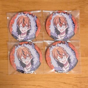 クロノヴァ うるみやくん 缶バッジセット