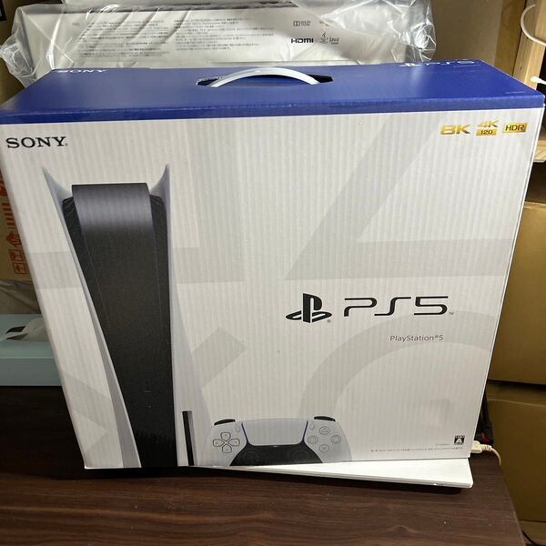 PlayStation5 プレイステーション5 CFI-1000A 再整備済