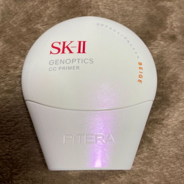 SK-II ジェノプティクス CCクリーム ベージュ