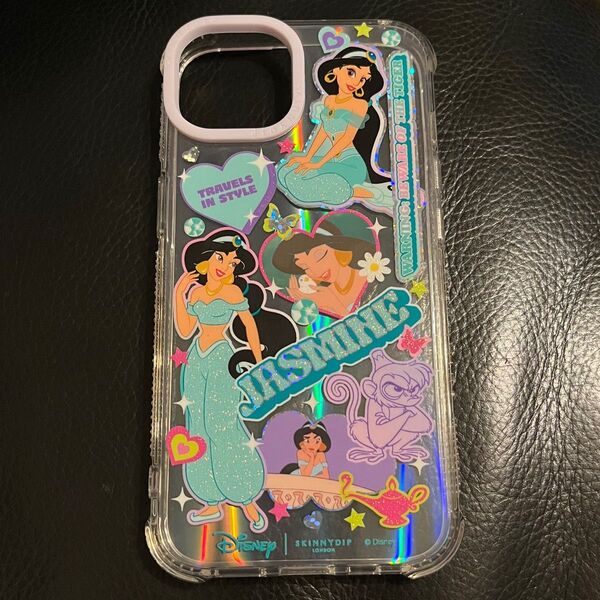 SKINNYDIP スキニーディップ ディズニー ジャスミン iPhone14 iPhoneケース