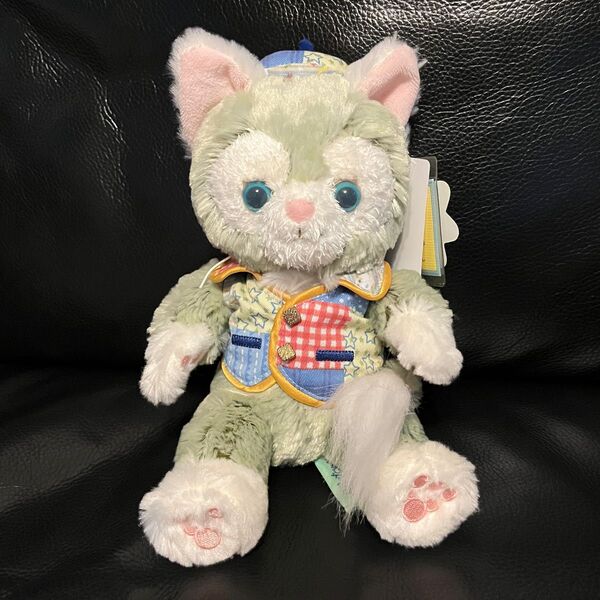 ディズニーシー15周年 ジェラトーニ ぬいぐるみ ぬいぐるみss