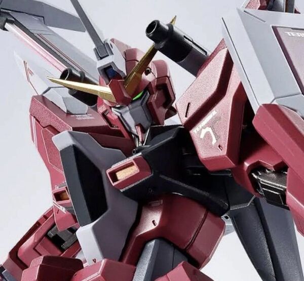 METAL ROBOT魂 <SIDE MS> インフィニットジャスティスガンダム