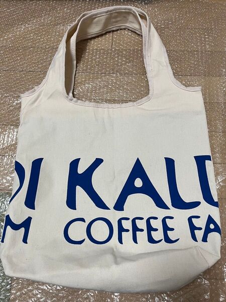 カルディ KALDI 2025食品福袋 ショッピングバッグ エコバッグ