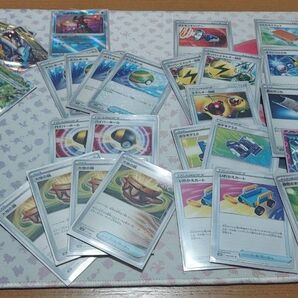 タケルライコexデッキ プレイマット付き、スリーブ付き#ポケモンカード