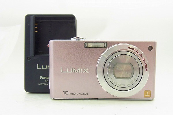 2025年最新】Yahoo!オークション -パナソニック LUMIX dmc-fx37