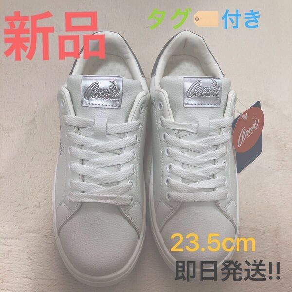 【新品】Arnold Palmer スニーカー レディース 歩きやすい 疲れない 軽量 !おしゃれ かわいい ローカット★☆