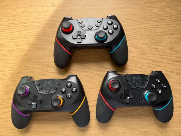 Switch コントローラー