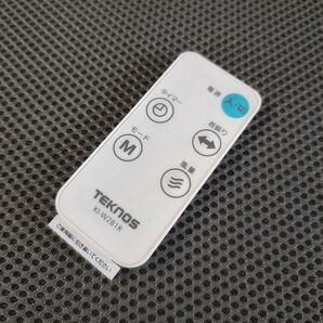 扇風機 リモコン TEKNOS