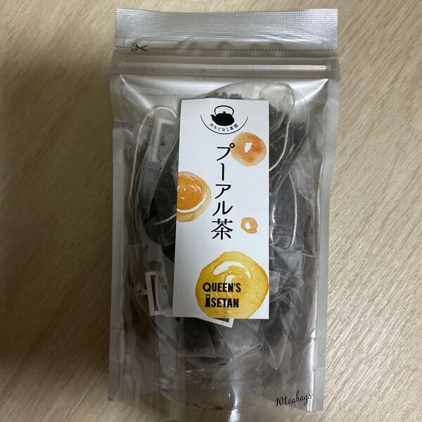 プーアル茶 ティーパック
