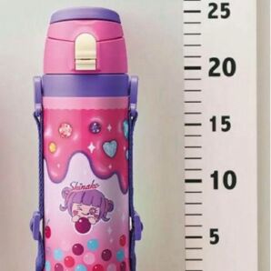 しなこちゃん 水筒 600ml 新品