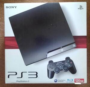 値下げ 中古品 SONY ソニー play station プレイステーション3 PS3 プレステ3 黒 ブラック 120G コントローラー PS3本体 米津玄師