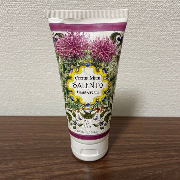 Rudy CremaMani LMハンドクリーム サレント 100ml イタリア製