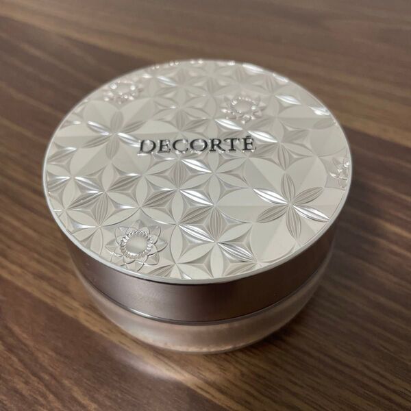 コーセー コスメデコルテ DECORT ルース パウダー フェイスパウダー 20g シースルーマットシェード 06