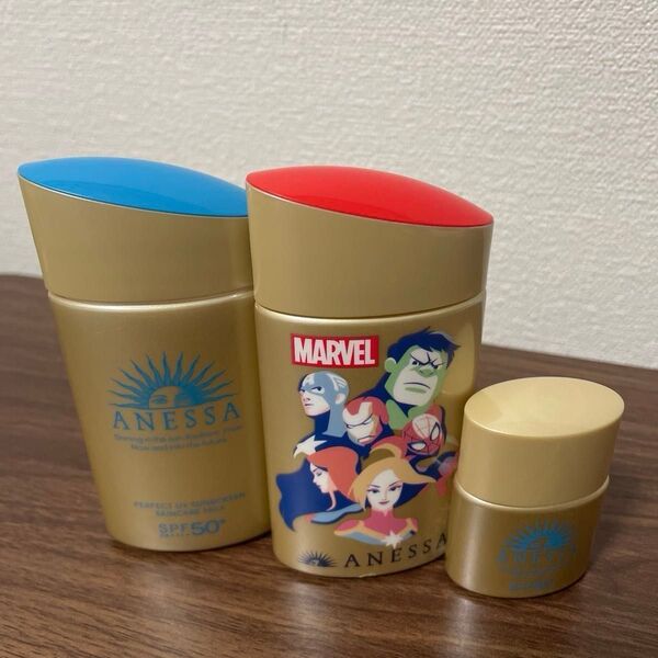 【ANESSA】パーフェクトUV スキンケアミルクN 日焼け止め用乳液 60ml 顔・からだ用
