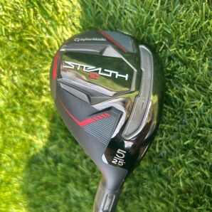 極美品 TaylorMade STEALTH2 5U