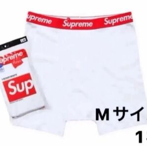 Supreme Hanes Boxer Briefs Mサイズ 1枚 新品未使用 ボクサーパンツ シュプリーム
