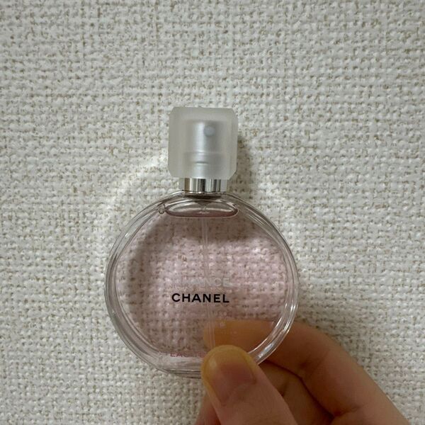 CHANEL チャンス オー タンドゥル オードゥ トワレット 35ml
