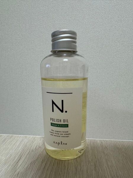 N. ポリッシュオイル SC セージ&クローブの香り napla