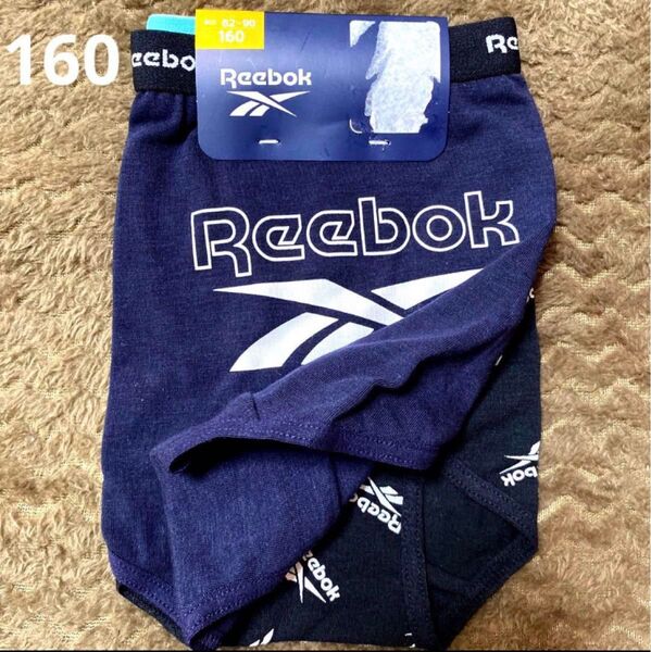 新品 Reebok リーボック ショーツ 160㎝ 2枚組 女の子 パンツ 下着