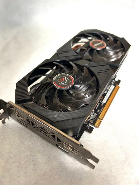 ASRock Radeon RX6500XT 4GB 動作品
