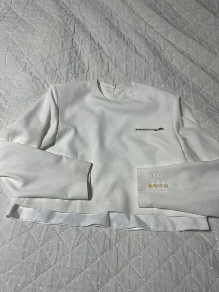 Bibiy. VANESSAJACKET WHITE