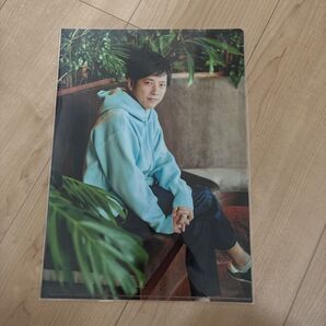 嵐 クリアファイル 二宮和也 ARAFES 2020