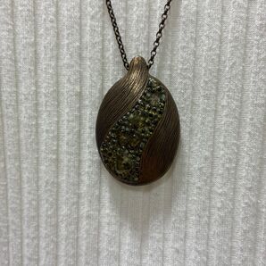 ネックレス ルーペネックレス 拡大鏡付きネックレス ペンダントルーペ アジャスター付き
