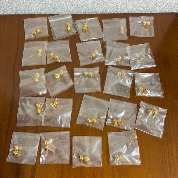 手芸用品 鈴 48個