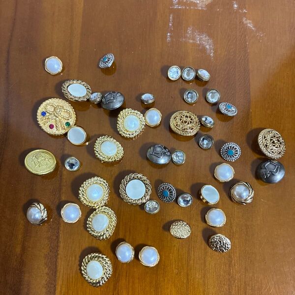ボタン 手芸用品 服飾 パーツ