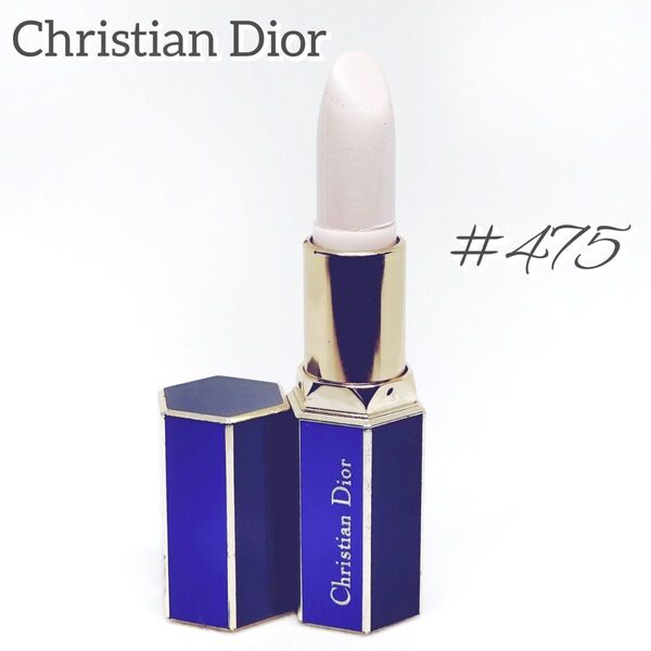 クリスチャン・ディオール リップ 口紅 475 Tibet ピンク系 中古コスメ ルージュ コスメ Christian Dior