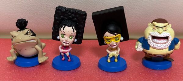 ワンピース アニキャラヒーローズ ウォーターセブン
