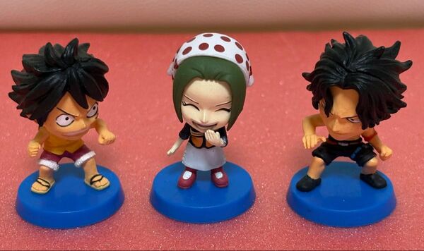 ワンピース フィギュア アニキャラヒーローズ コボル山