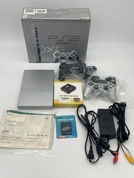 SONY SCPH-70000 プレステ2 PS2 プレイステーション2 ソニー