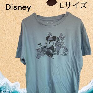 USA古着 Disney Tシャツ Lサイズ